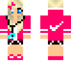 music girl