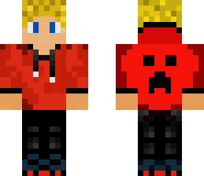red gamer