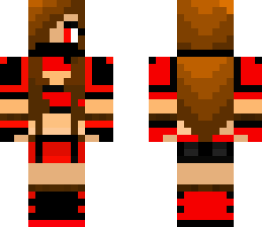 assassin girl