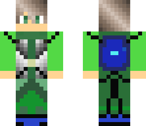 earth male elsa