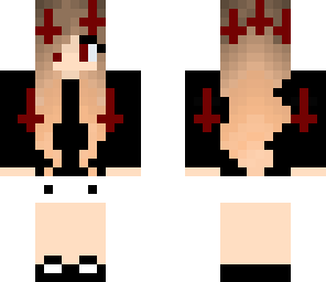 satanic girl