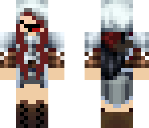 assassins creed girl edit derp