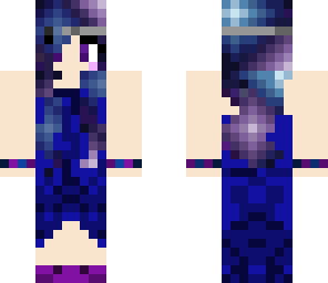 galaxy girl