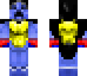 crystal man