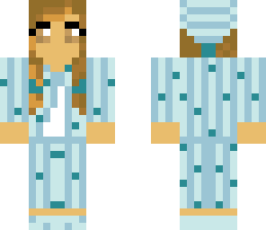 pj girl edit