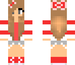 red striped jacket