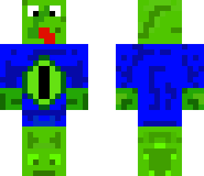 ender frog