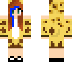 giraffe girl
