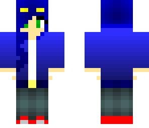 sonic girl