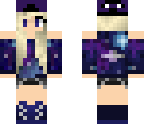 galaxy girl
