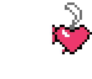 heart necklace