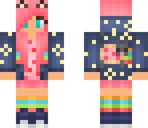 nyan fan girl