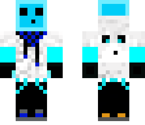 slime blue