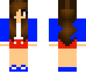 4th of july girl