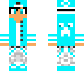 the blue boy