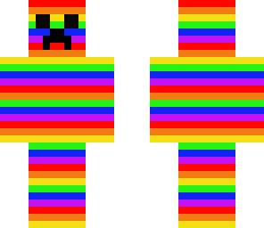 rainbow creeper