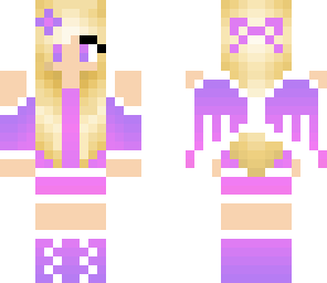 purple angel