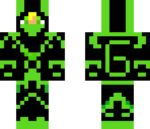 green ninja