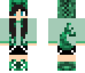 scauldron girl