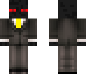 elegant enderman