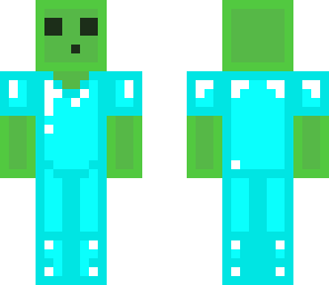 slime man