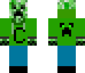 creeper gang