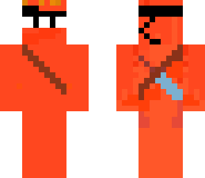black eyed ninja