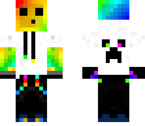 edited skin
