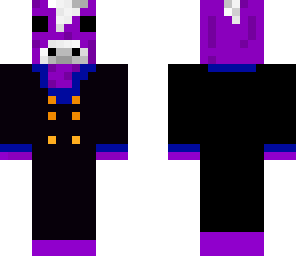 purple mooshroom