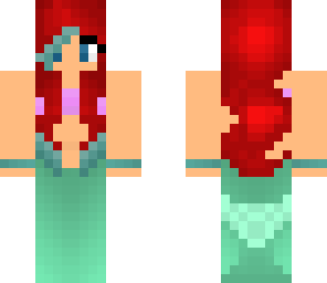 littlle mermaid