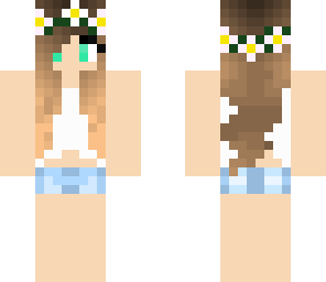 cute summer girl
