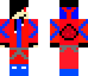 redstone boy