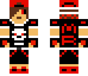 darkboy momo_red