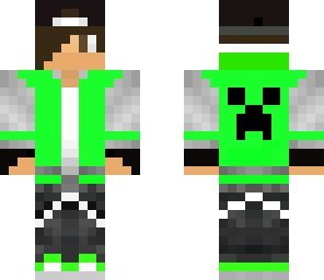 skater skin