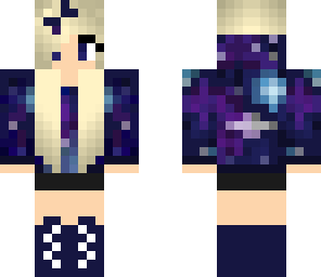 galaxy girl