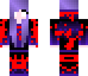 bloody ender girl 2