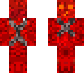 red camouflage