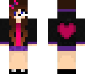 my first skin