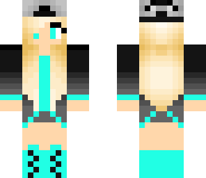 hat girl