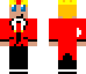 red jolly king
