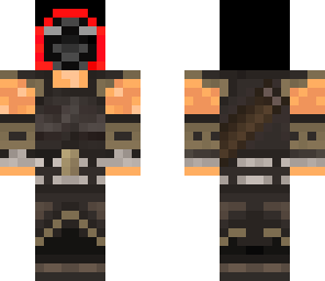 dragon mask theif 2