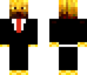 blaze trajeado