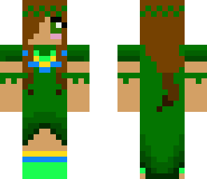 jungle princess