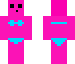 bikini timmy