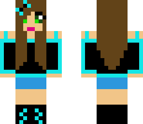 music girl