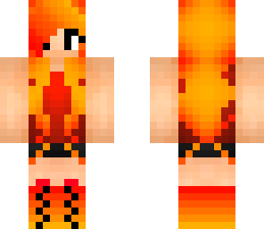 fire girl