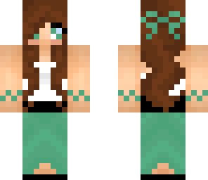 edited skin