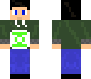 green lantern hoodie