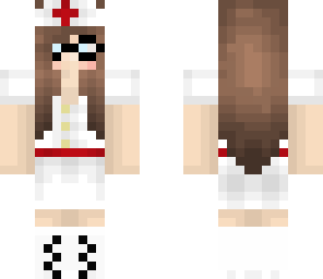 cute nurse