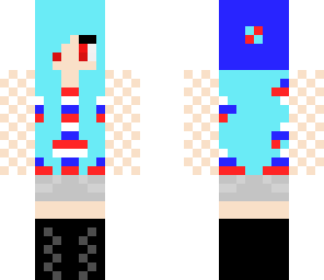 4th of july girl
